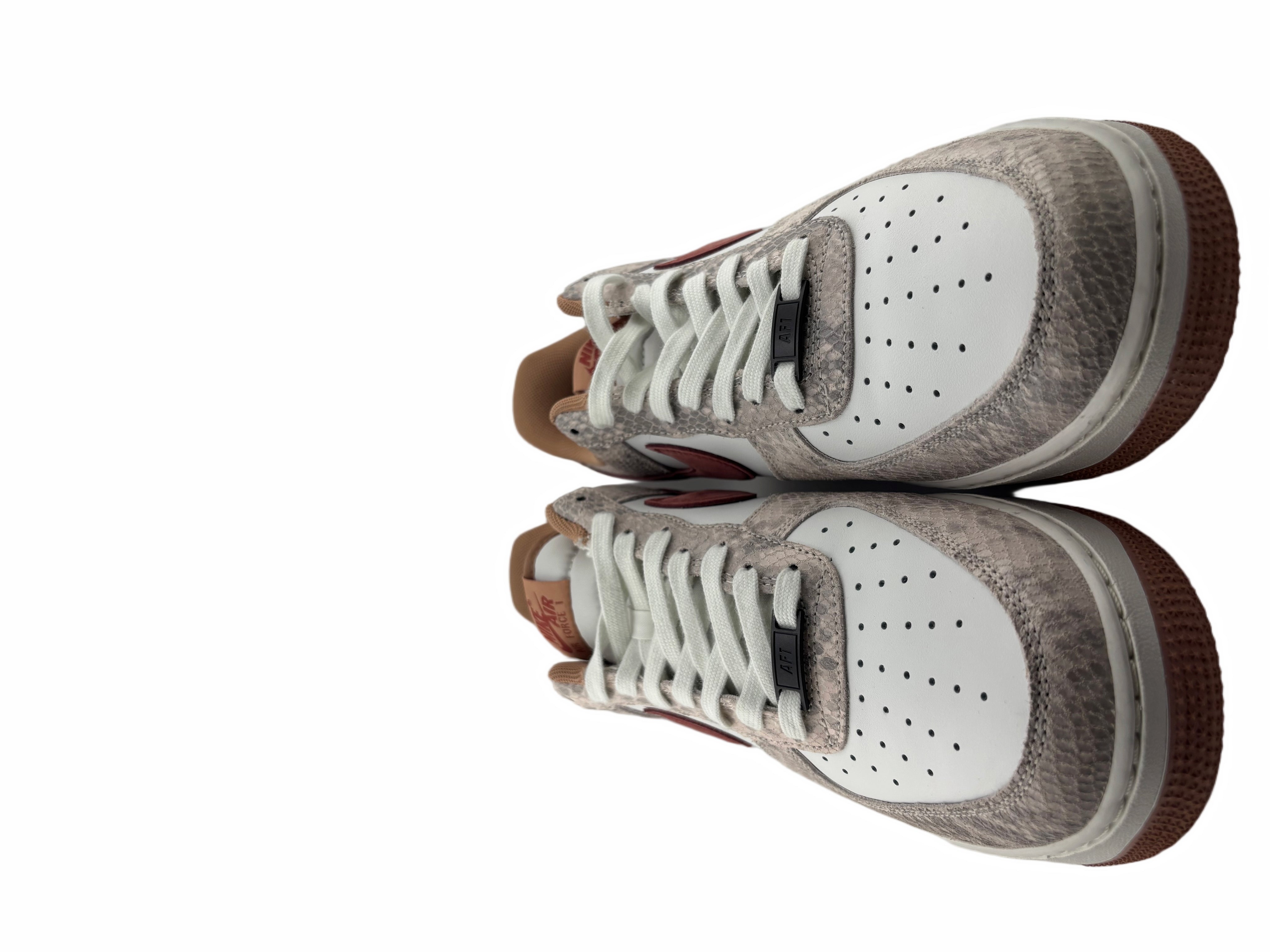 Nike Air Force 1 Low Canyon Rust Snakeskin