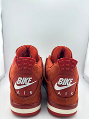 Air Jordan 4 Retro OG SP Nigel Sylvester Brick by Brick