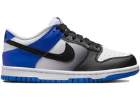 Nike Dunk Low Game Royal White Black (GS)