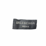 Balenciaga Kick Cargo Pants Black