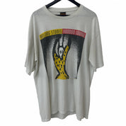 Vintage 1994 Rolling Stones Voodoo Lounge Tour Tee
