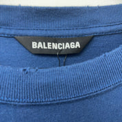 Balenciaga Athletes Oversized Tee