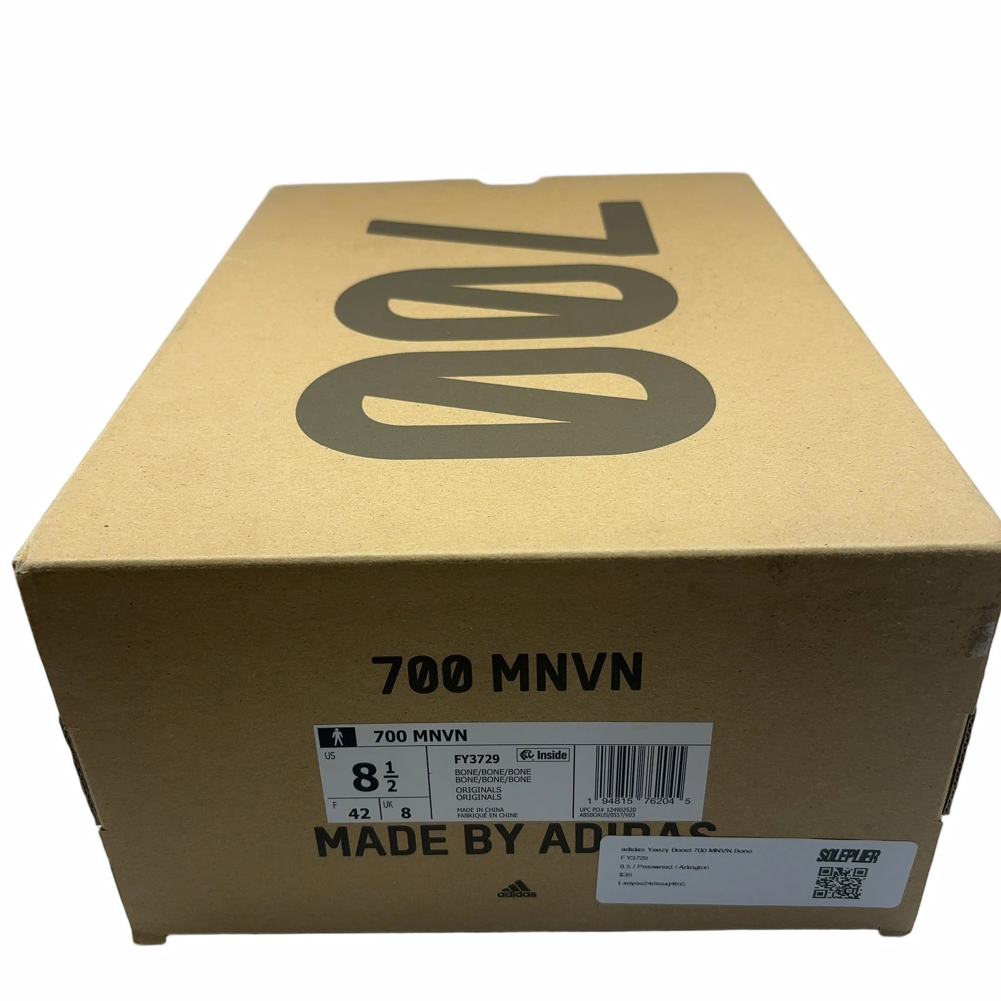 adidas Yeezy Boost 700 MNVN Bone