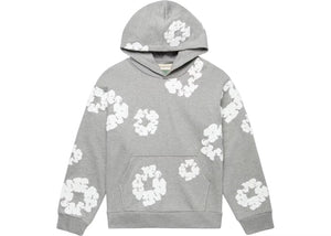 Denim Tears The Cotton Wreath Sweatshirt Grey