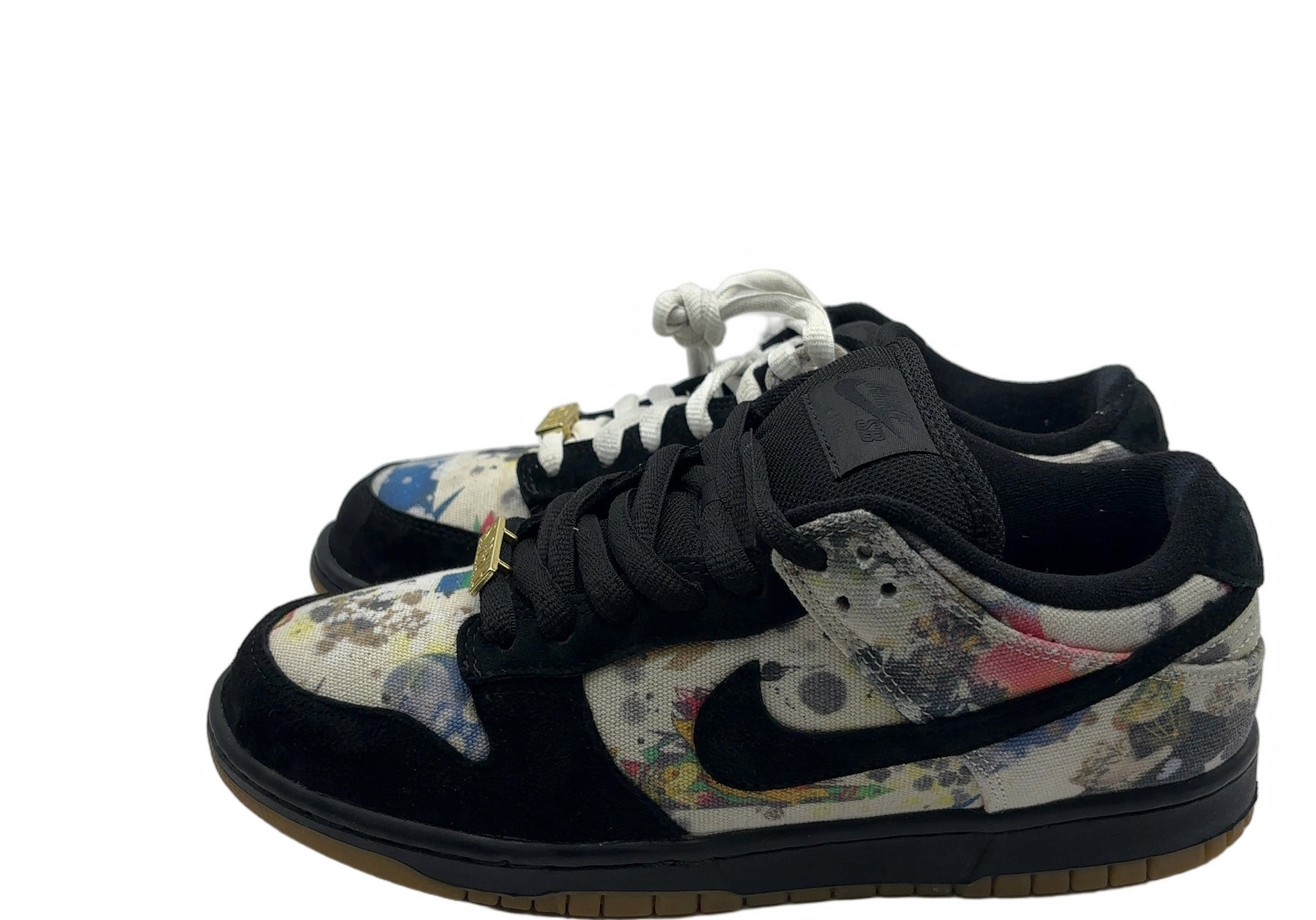 Nike SB Dunk Low Supreme Rammellzee