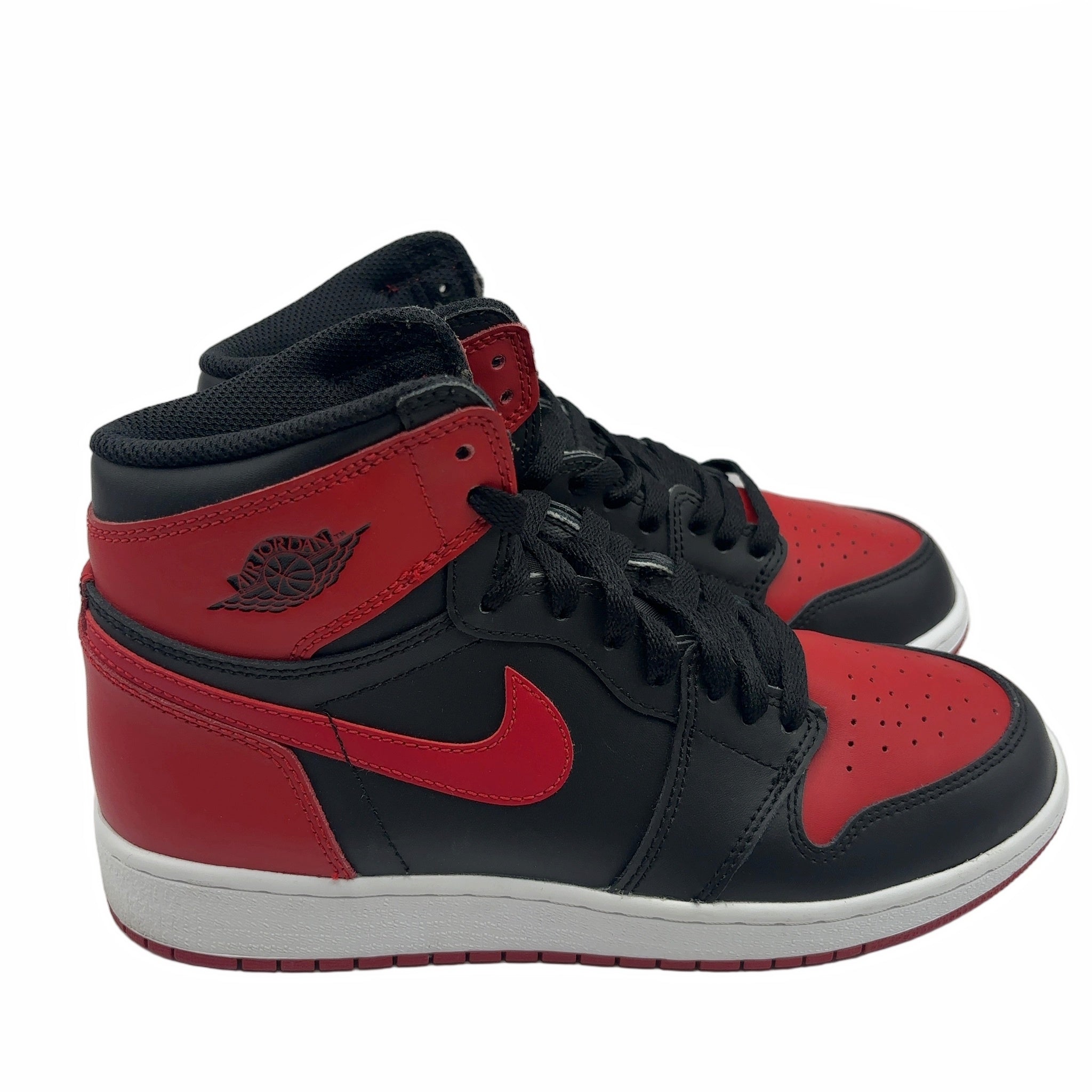 Jordan 1 Retro Bred Banned (2016) (GS)
