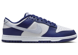 Nike Dunk Low Deep Royal Football Grey