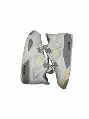 Jordan 4 Retro White Oreo (2021) (GS)