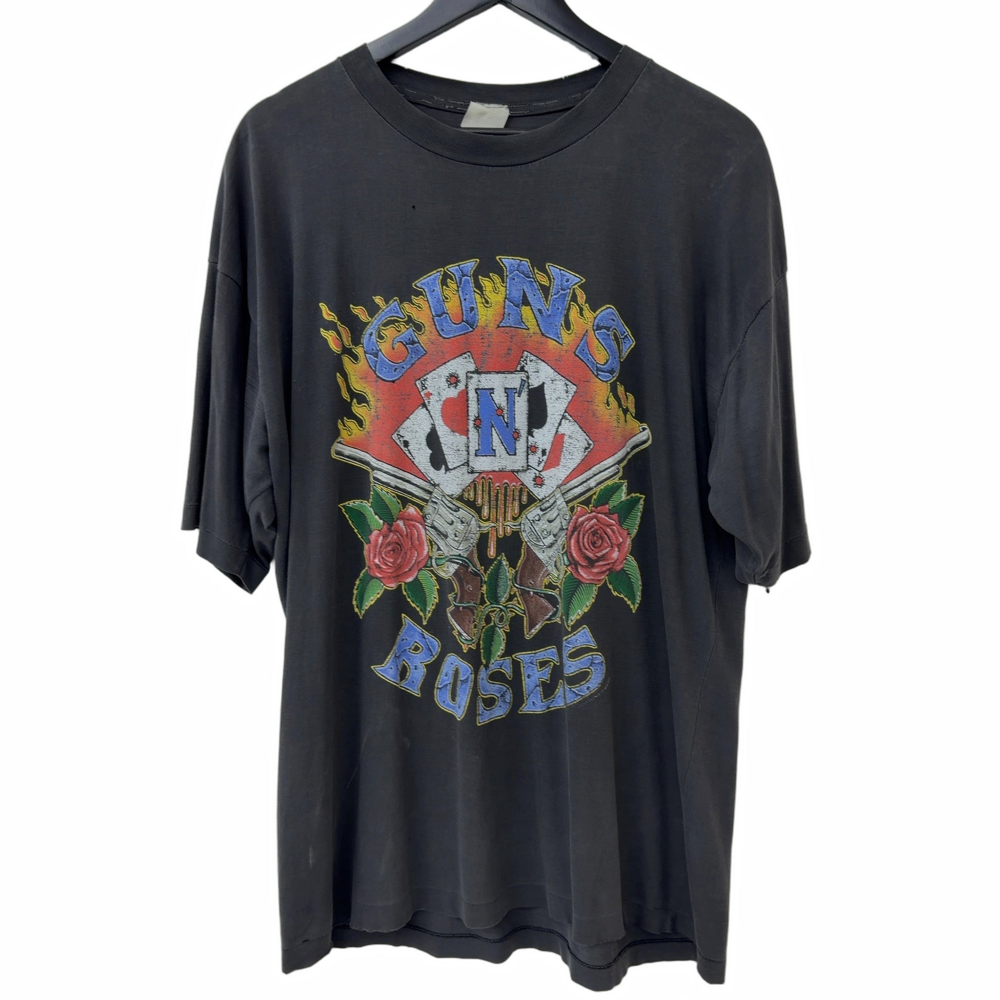 Vintage 1991 Guns N’ Roses Use Your Illusion Tee