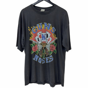 Vintage 1991 Guns N’ Roses Use Your Illusion Tee