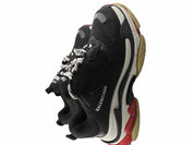 Balenciaga Triple S Black White Red (2018 Reissue)