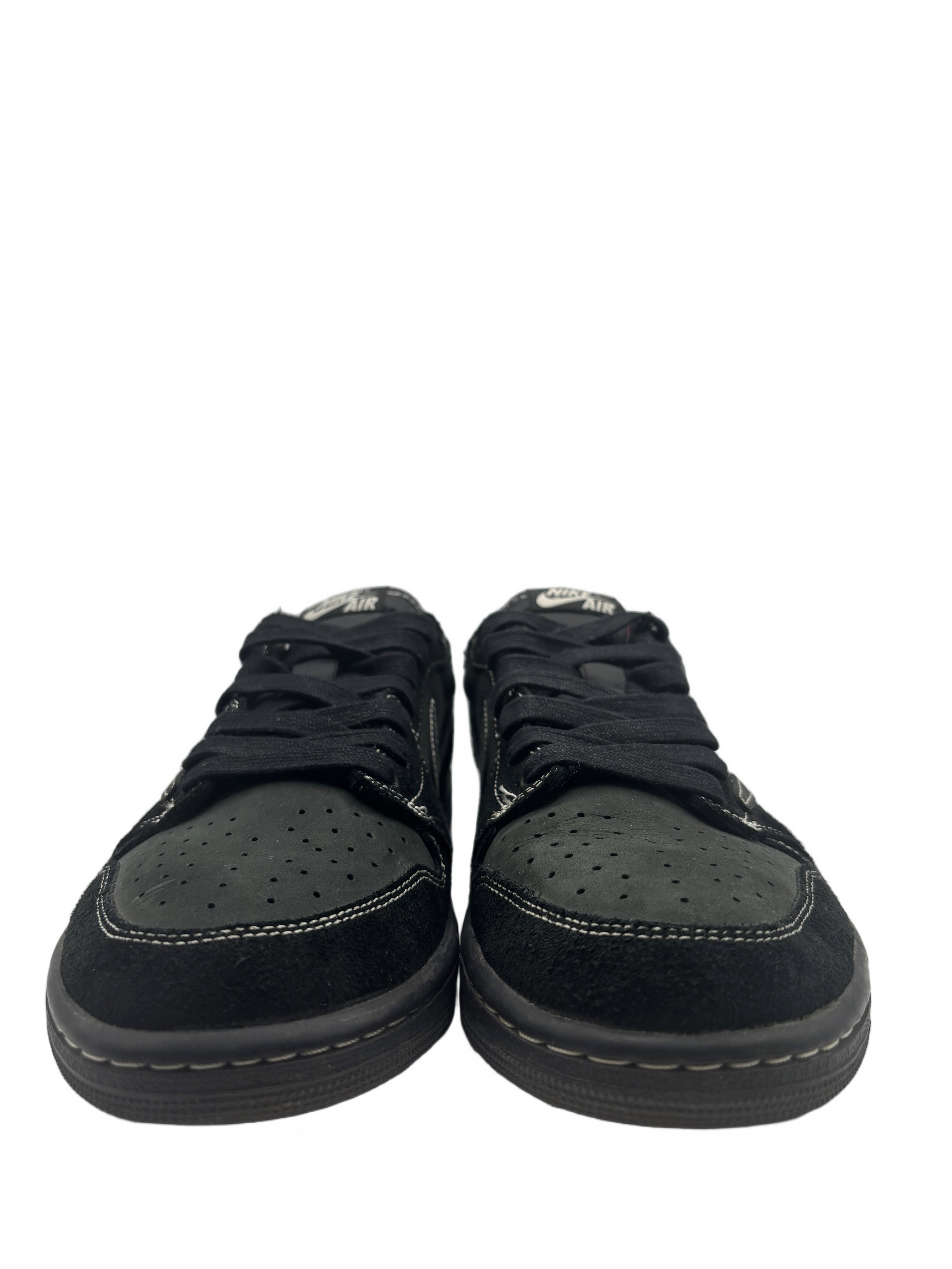 Jordan 1 Retro Low OG SP Travis Scott Black Phantom
