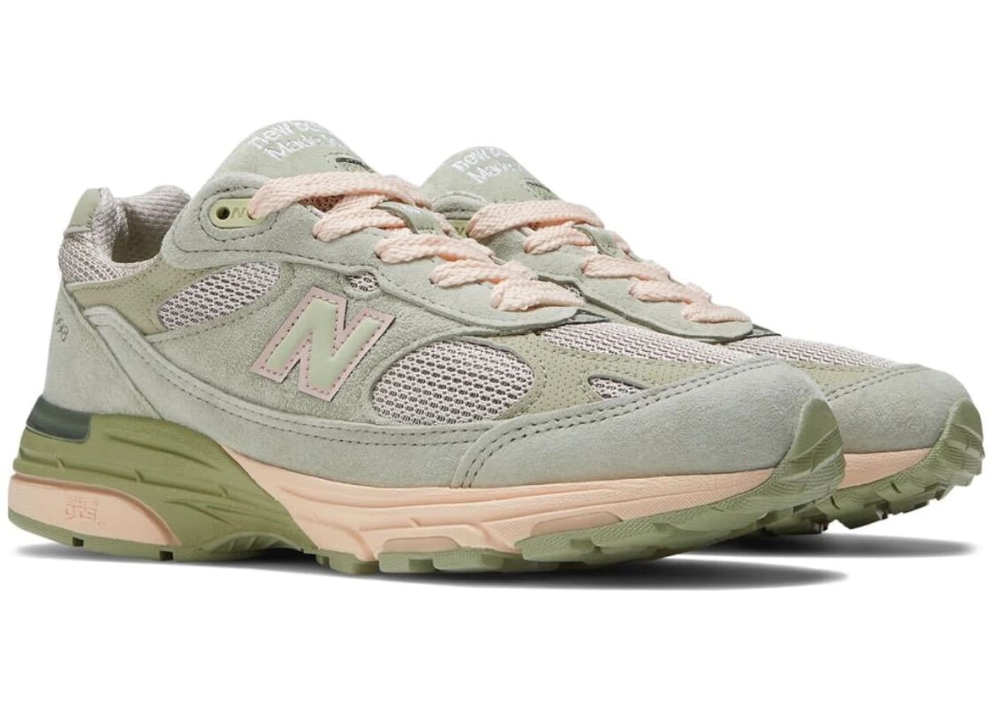 New Balance Performance Boost New Balance 993 Joe Freshgoods Performance Art Sage – SOLEPLIER