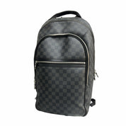 Louis Vuitton Backpack Michael NM Damier Graphite Noir