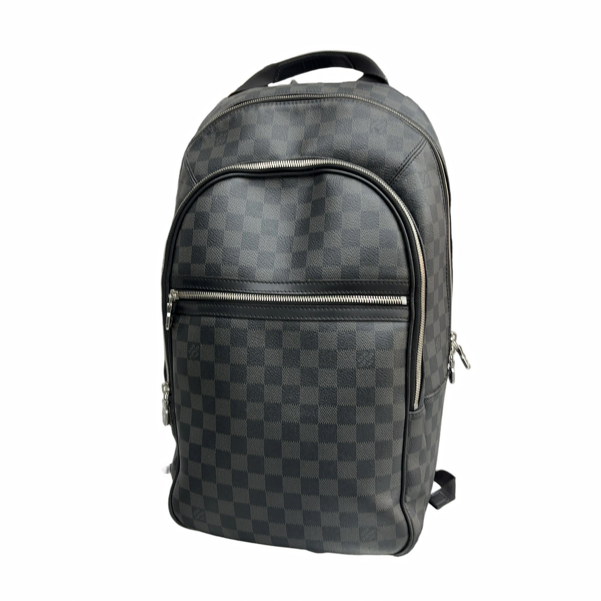 Louis Vuitton Backpack Michael NM Damier Graphite Noir