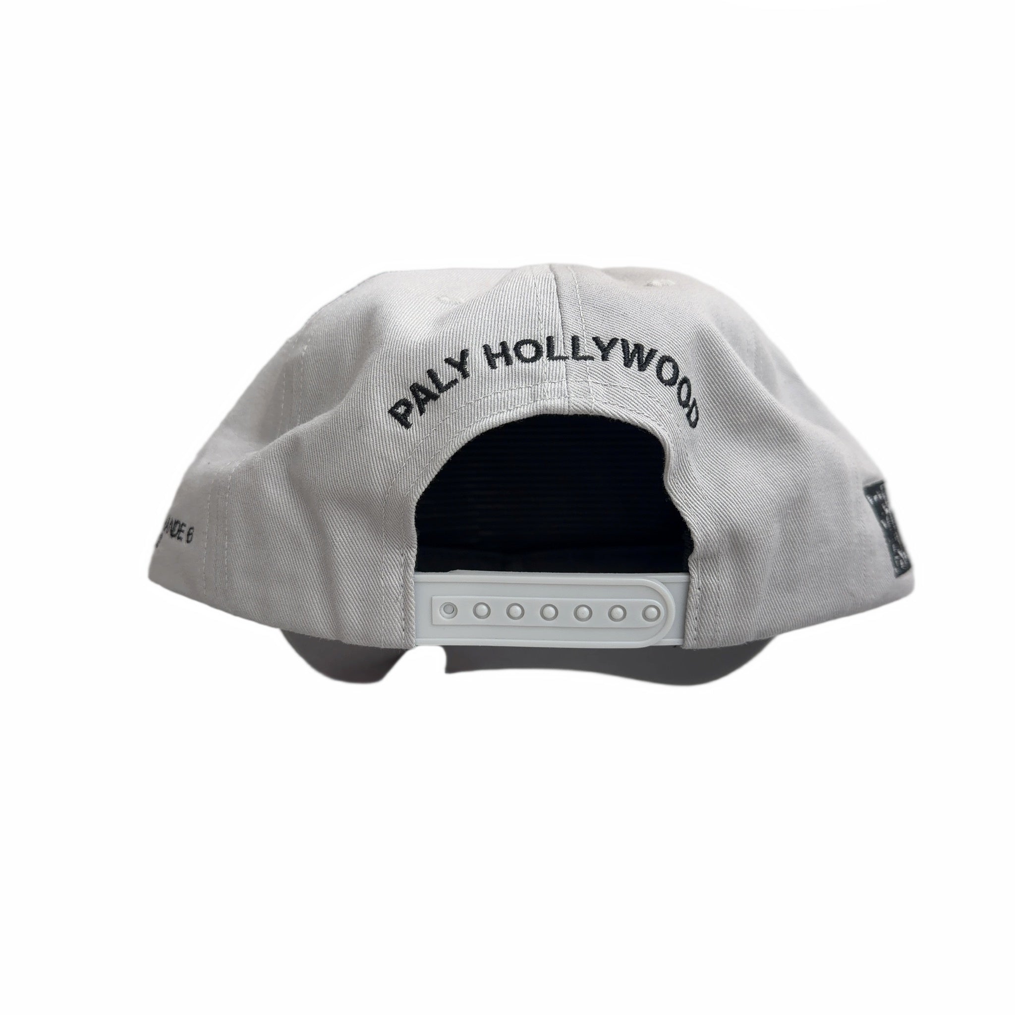Play Hollywood Cinema America Grey Hat Cap