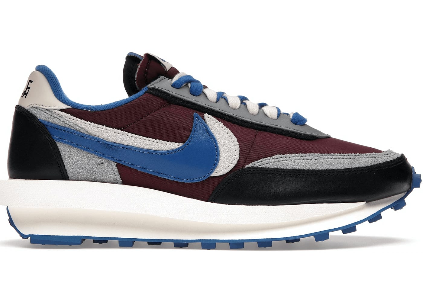 Nike LD Waffle Sacai Undercover Night Maroon Team Royal