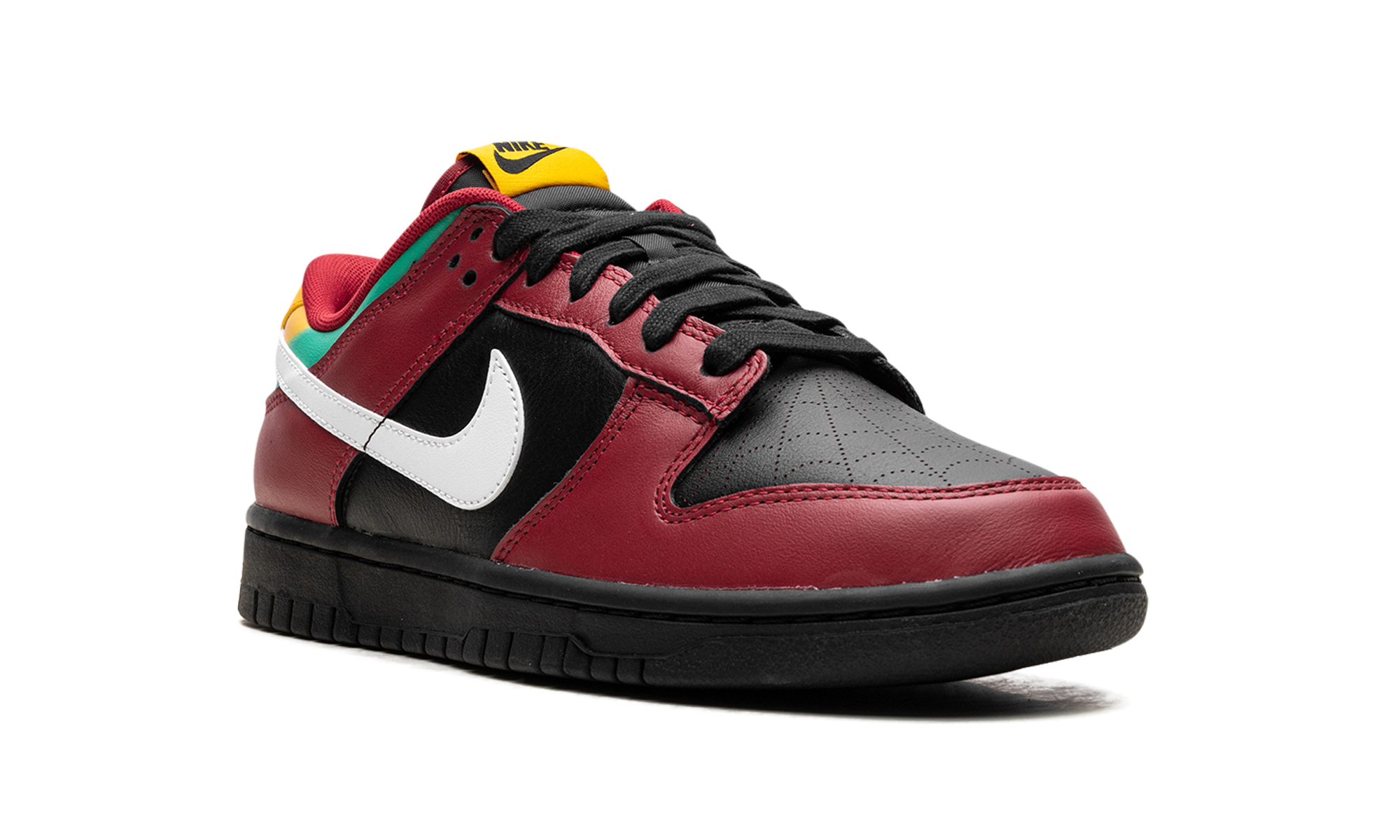 Nike Dunk Low Biker Tattoos