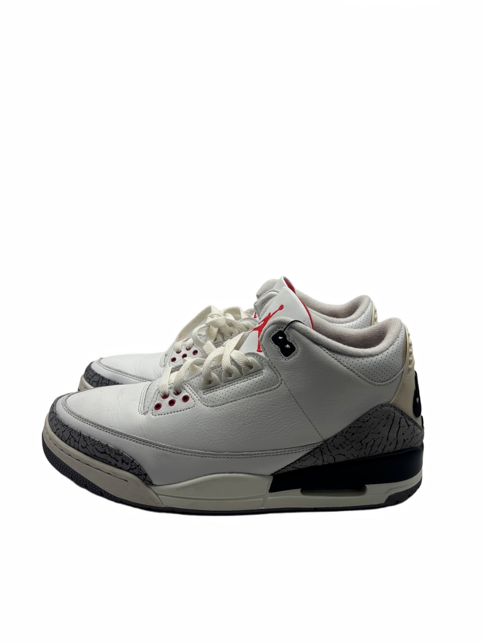 Jordan 3 Retro White Cement Reimagined