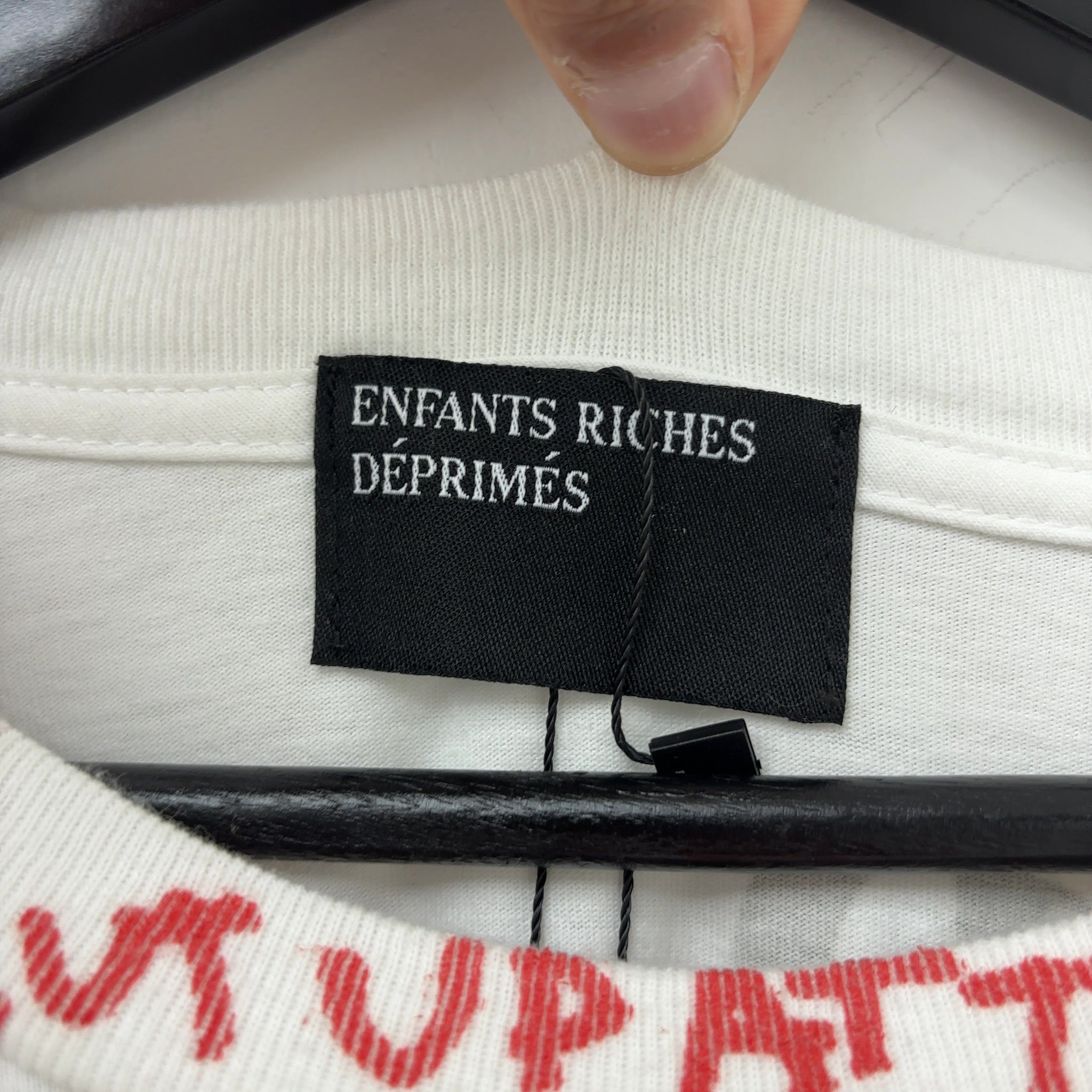 Enfants Riches Déprimés Future Leaks Long-Sleeve T-Shirt
