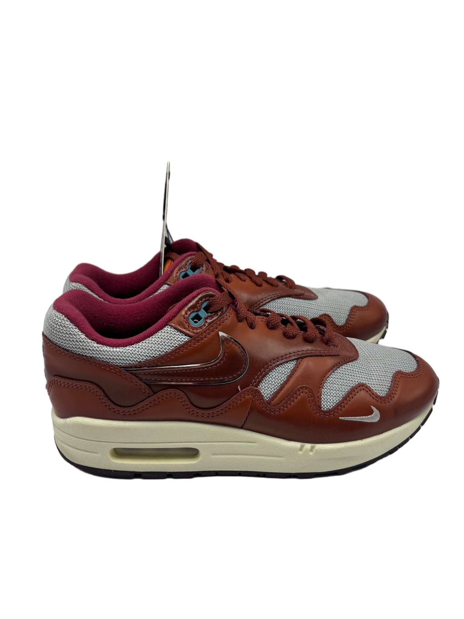 Nike Air Max 1 Patta The Next Wave Dark Russett