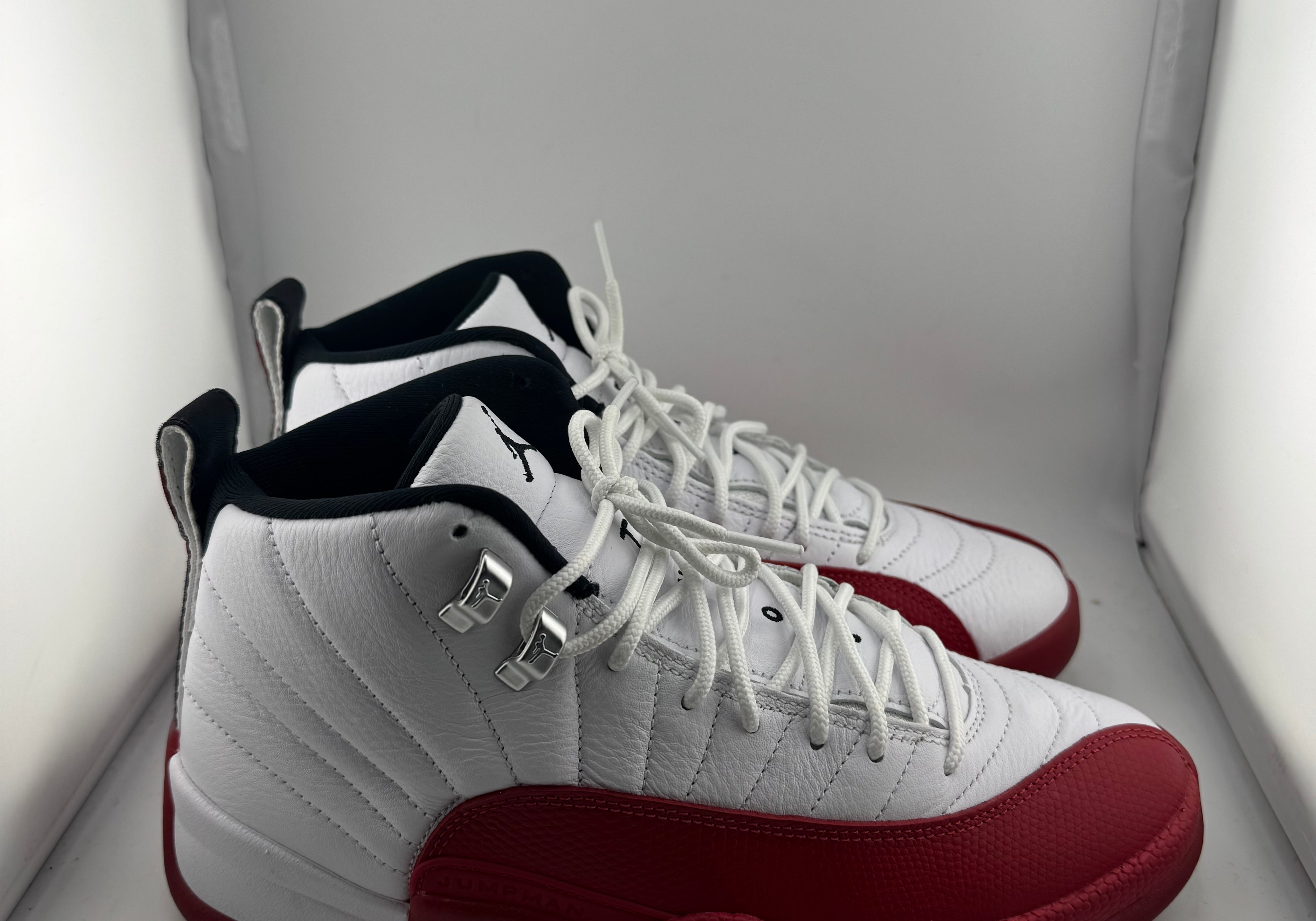 Jordan 12 Retro Cherry (2023)