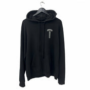 Chrome Hearts Fuck You T-Bar Logo Hoodie Black