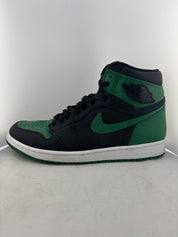 Jordan 1 Retro High Pine Green Black