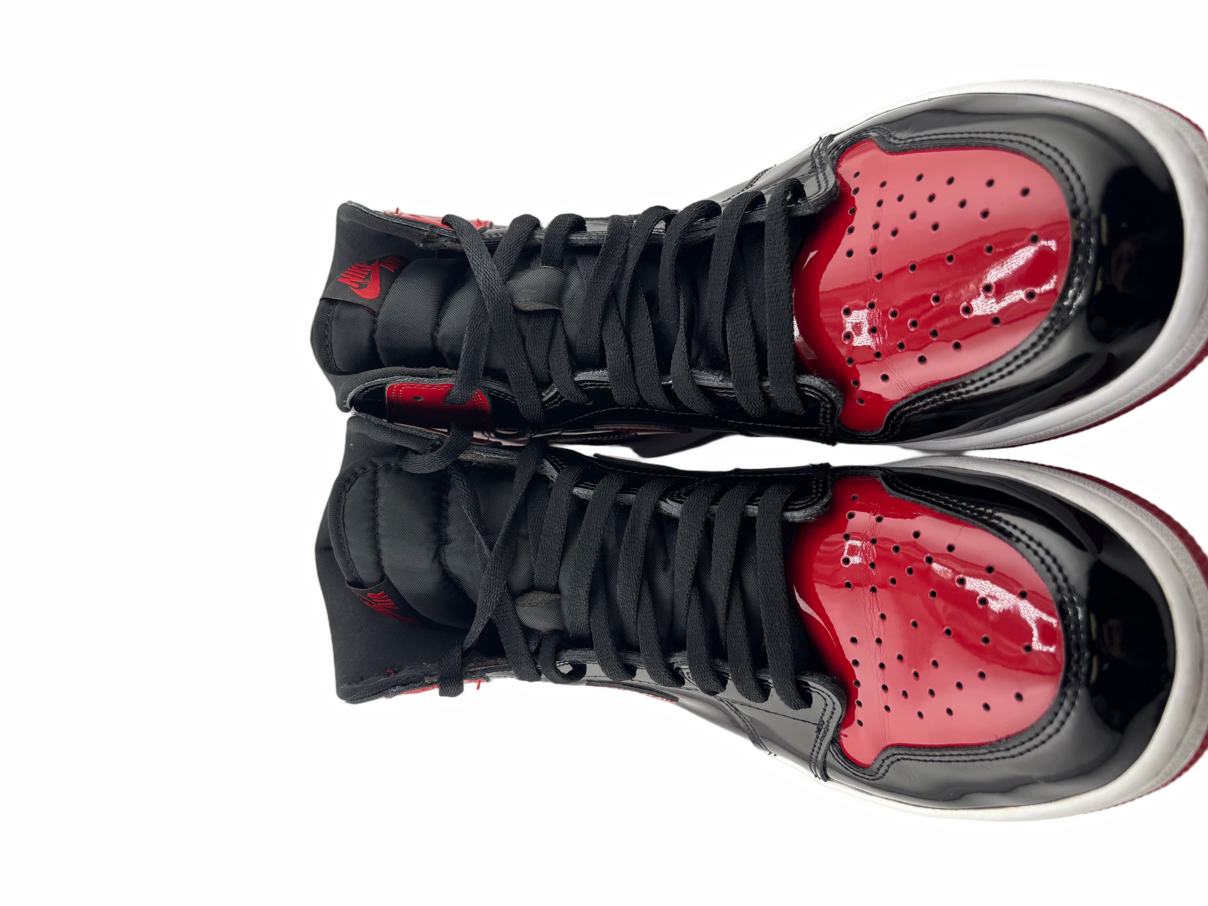 Jordan 1 Retro High OG Patent Bred