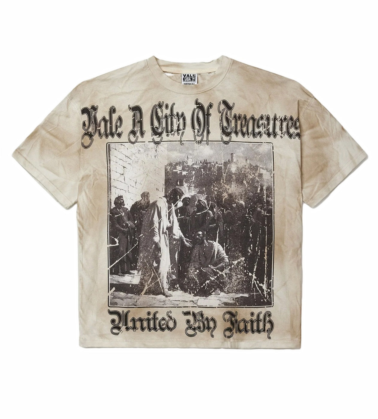 Vale Forever City of Treasures Tee