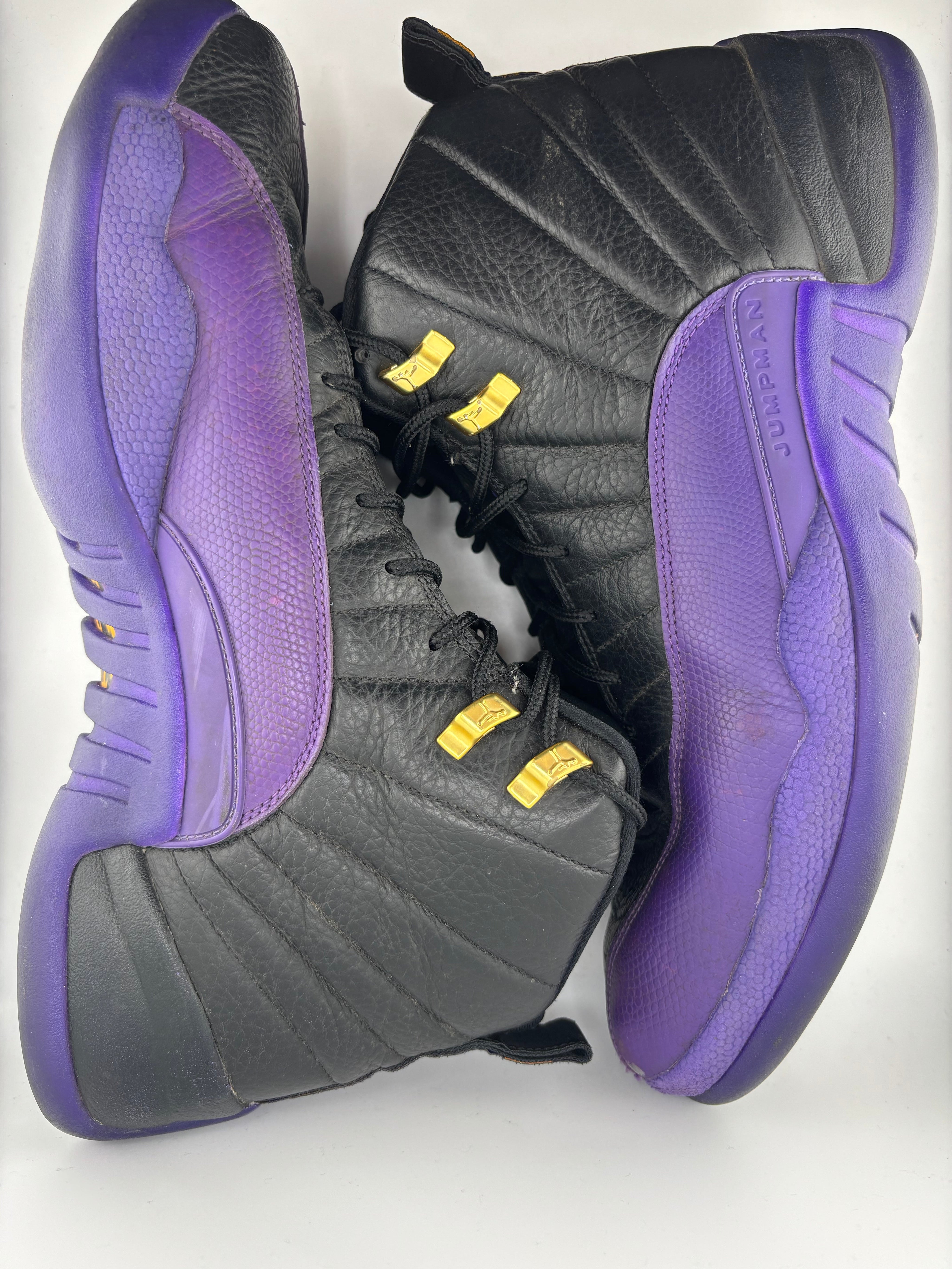 Jordan 12 Retro Field Purple