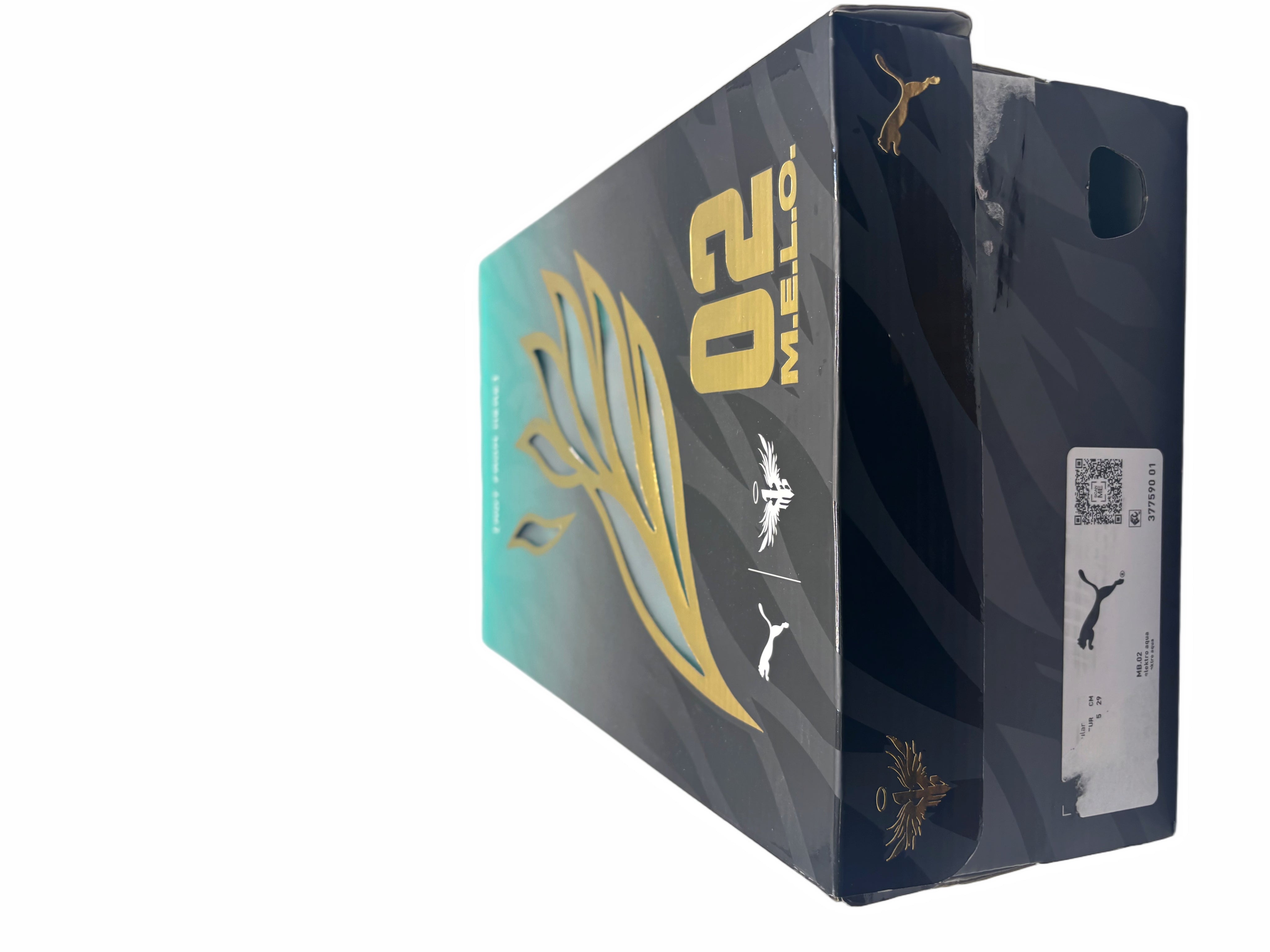 Puma LaMelo Ball MB.02 Honeycomb