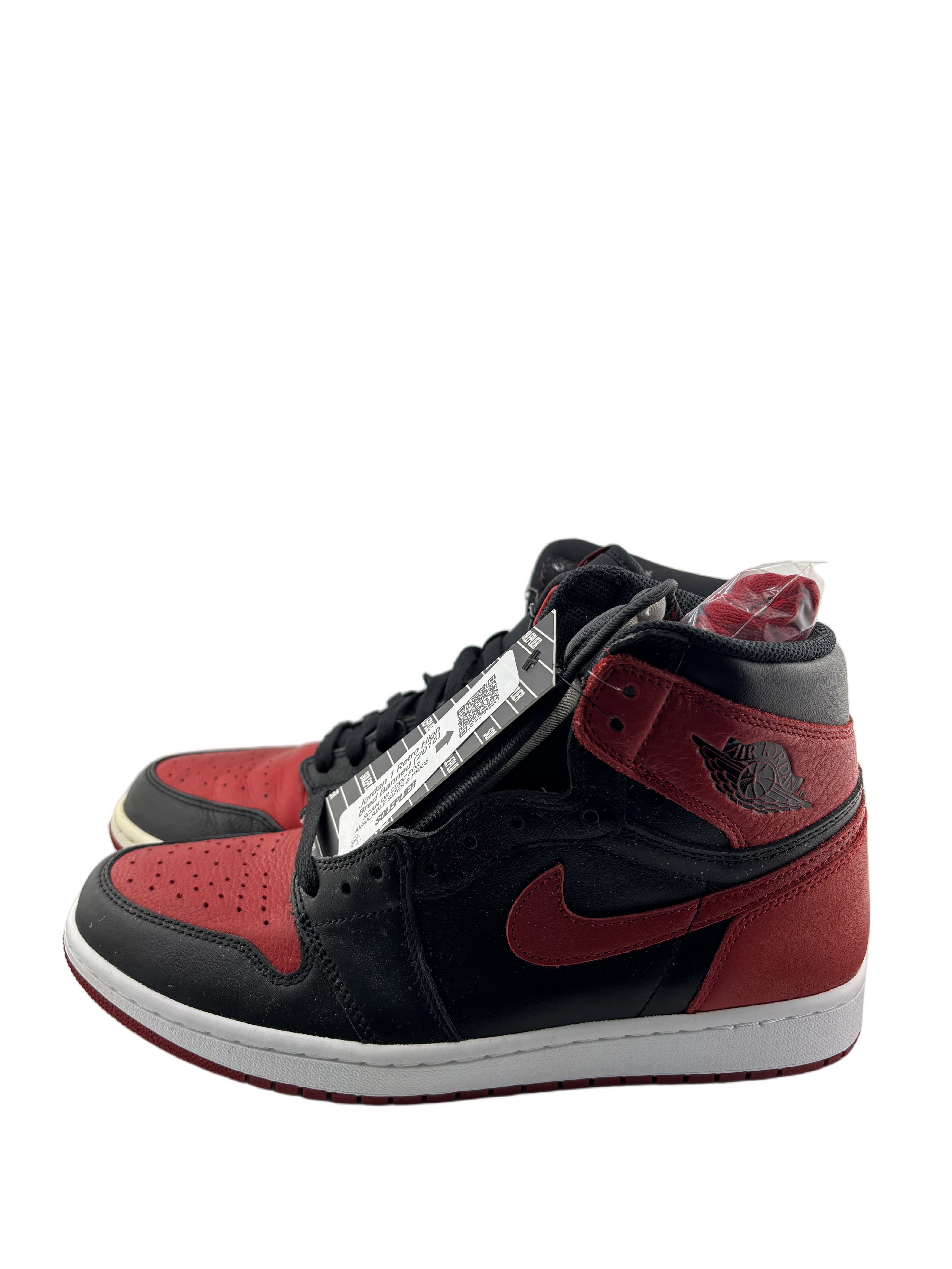 Jordan 1 Retro Banned (B-Grade) (2011)
