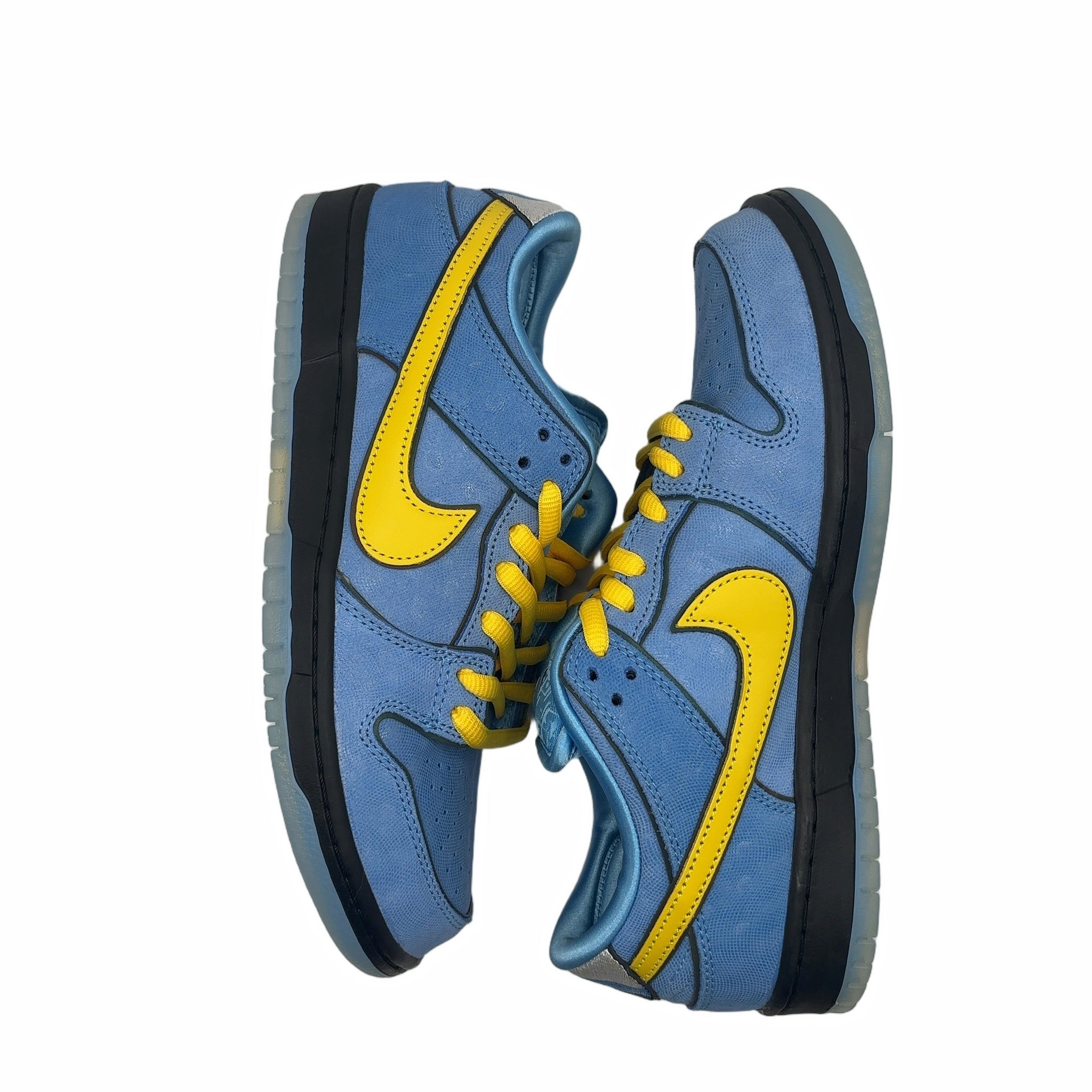 Nike SB Dunk Low The Powerpuff Girls Bubbles