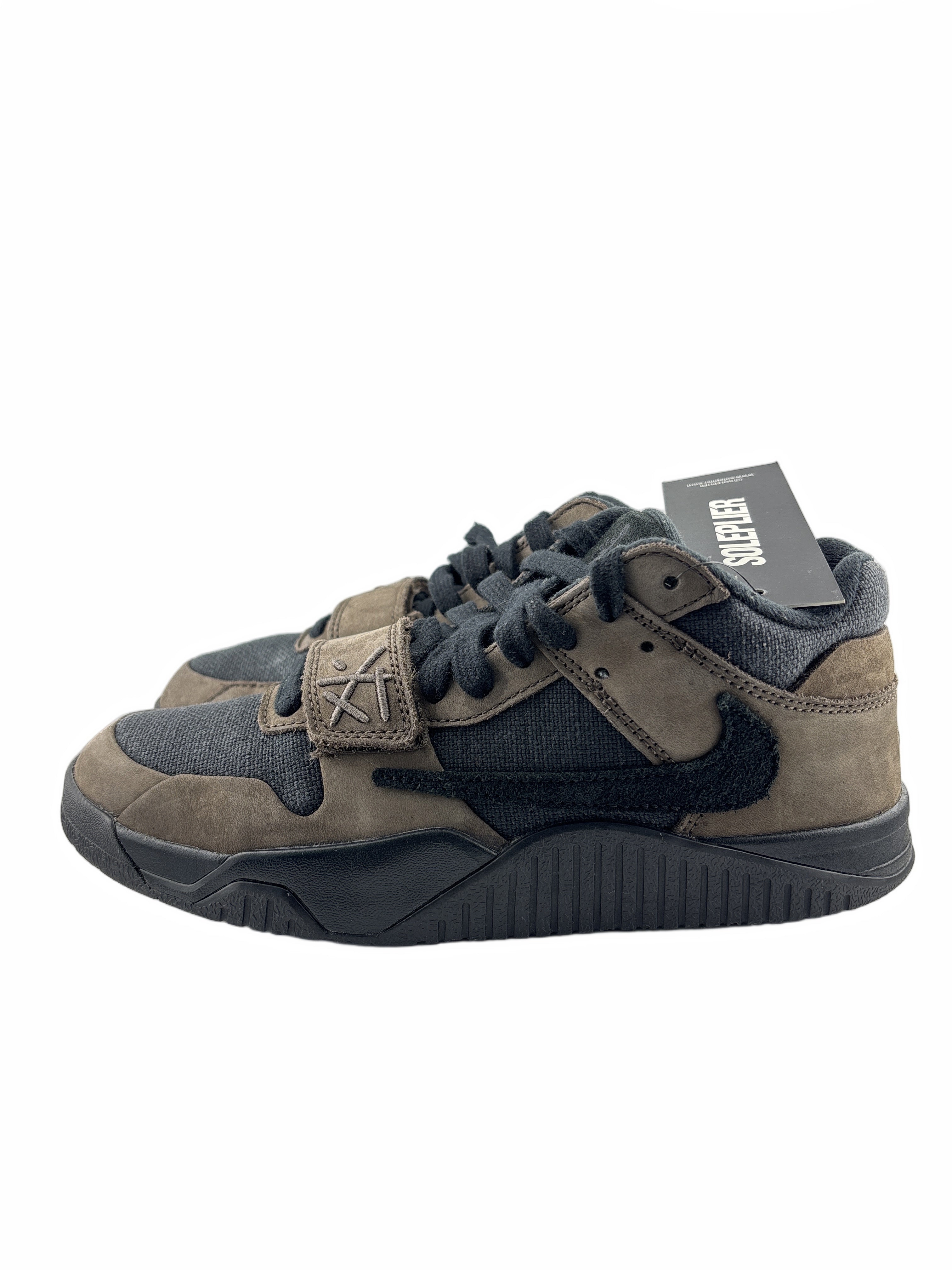 Jordan Jumpman Jack TR Travis Scott Dark Mocha