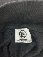 Hellstar Sport Logo Hoodie Black