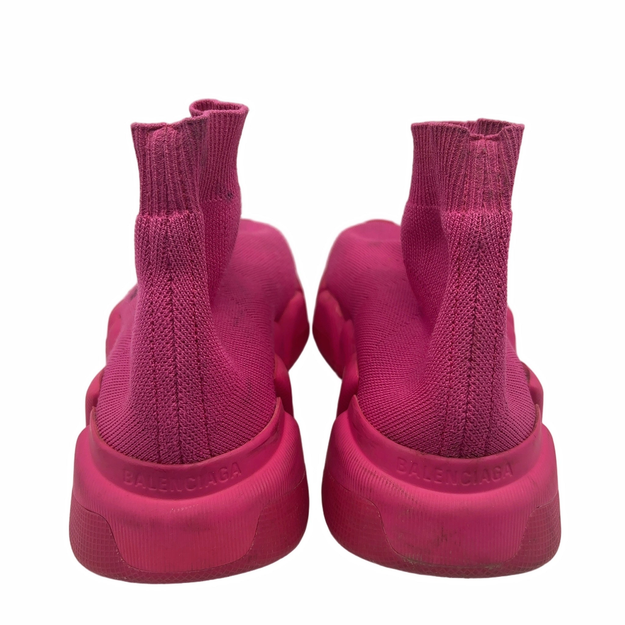 Balenciaga Pink Speed 2.0
