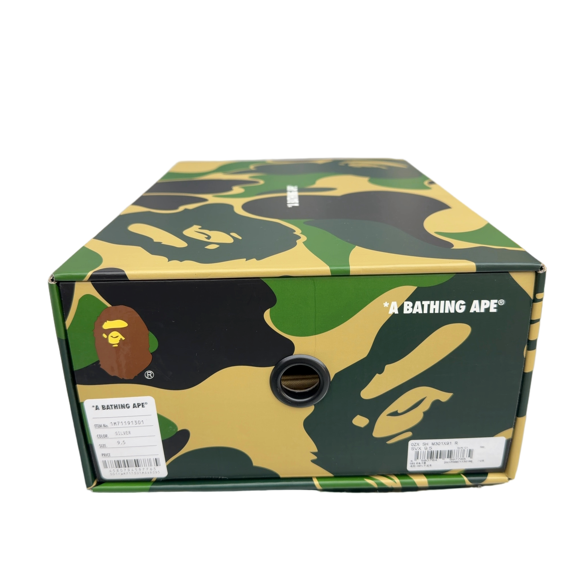 A Bathing Ape Bape Sta Low 25th Anniversary ComplexCon Exclusive