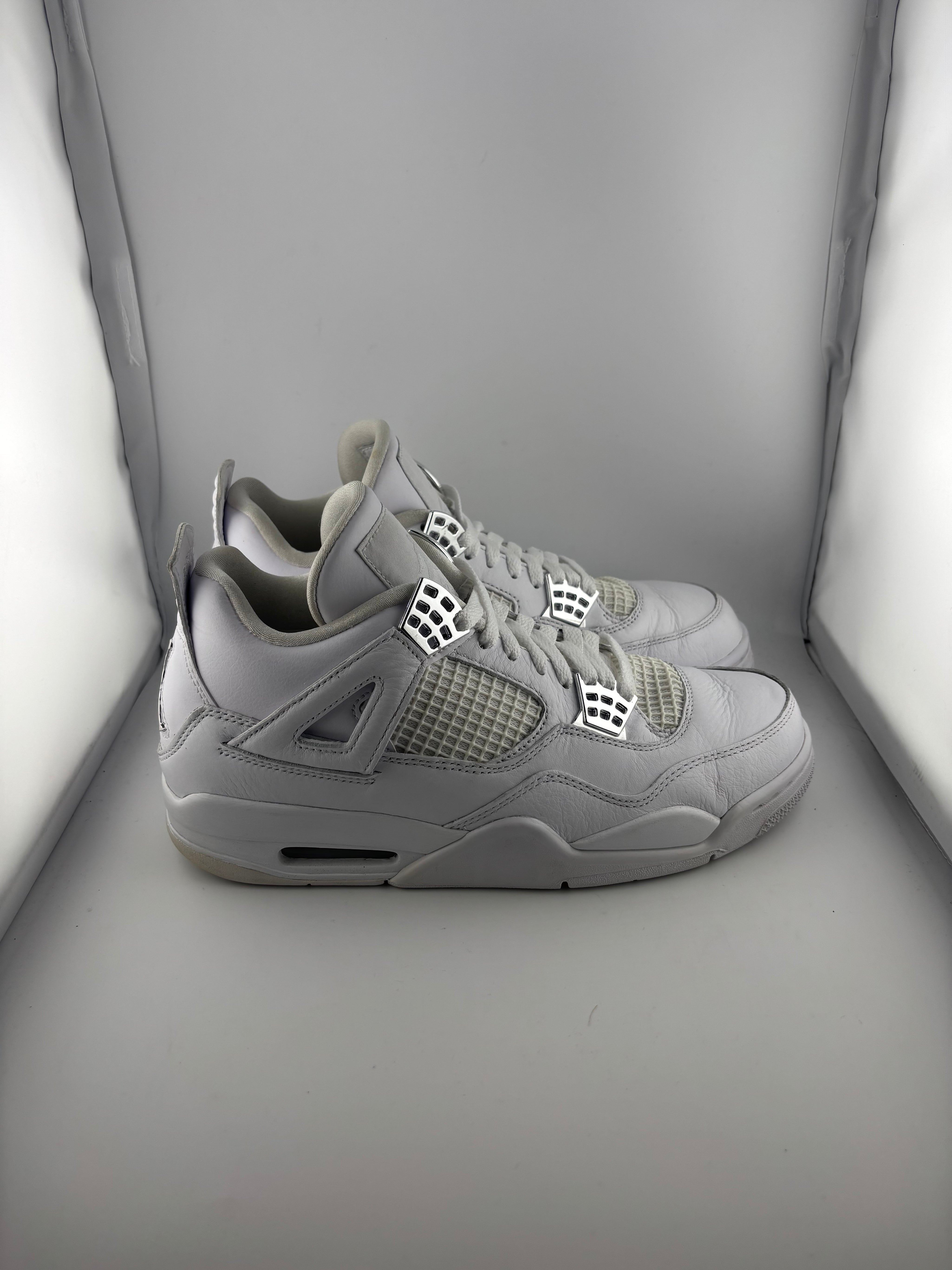 Jordan 4 Retro Pure Money (2017)
