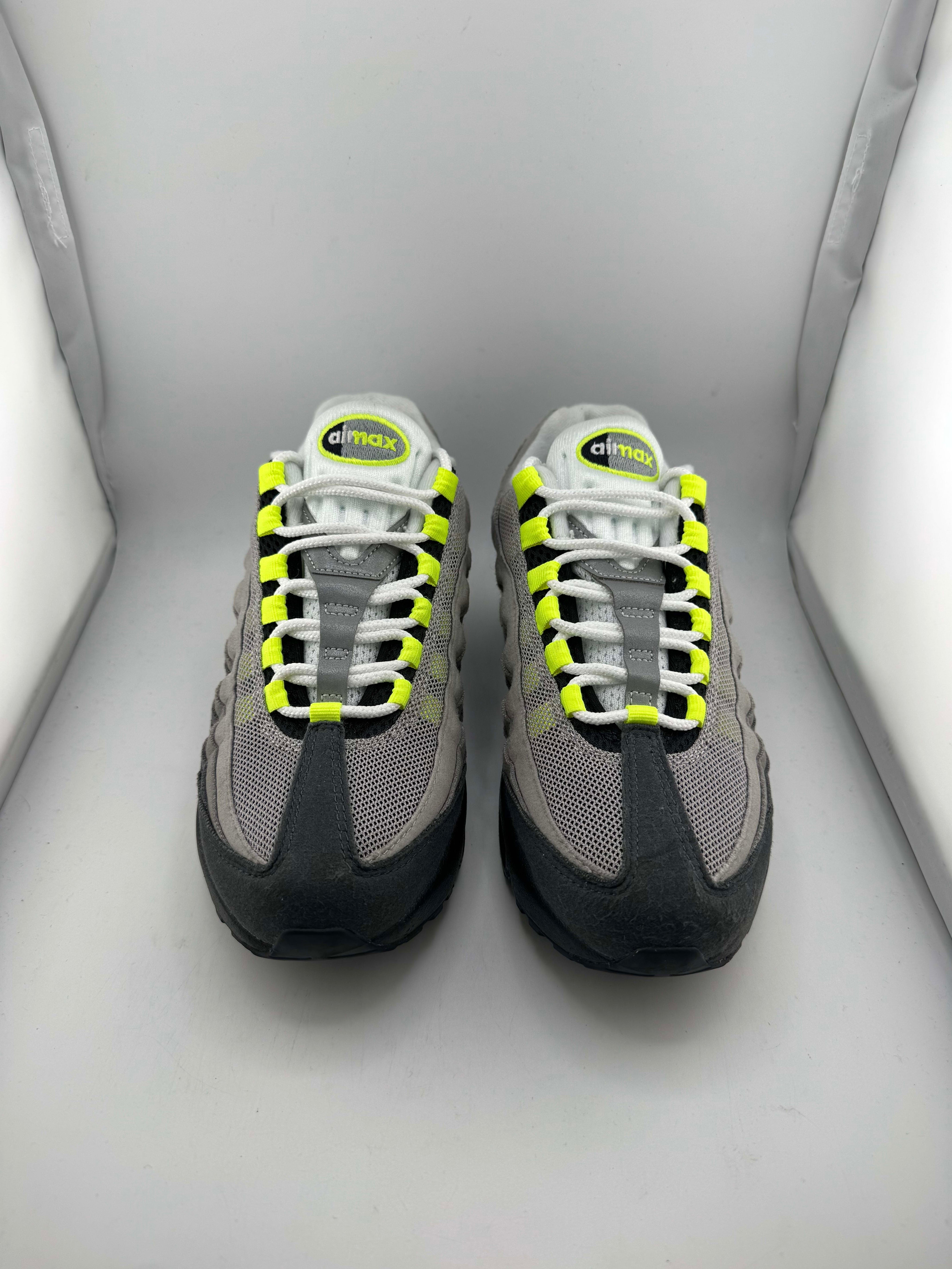 Nike Air Max 95 Big Bubble Neon (2026) (GS)