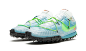 Nike Waffle Racer Off-White Vivid Sky (Women's)
