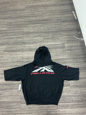 Hellstar Sport Logo Hoodie Black