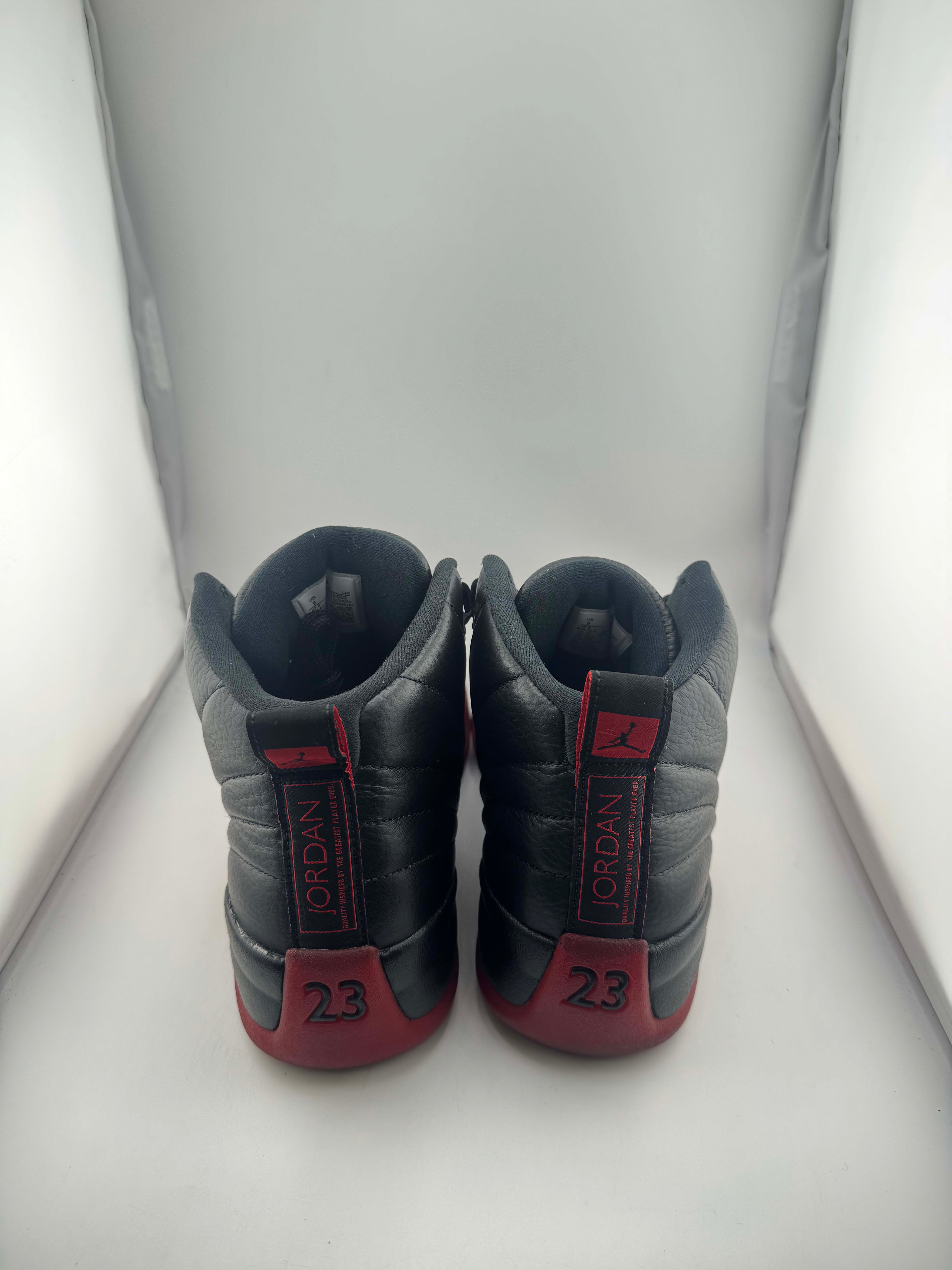 Jordan 12 Retro Flu Game (2025)