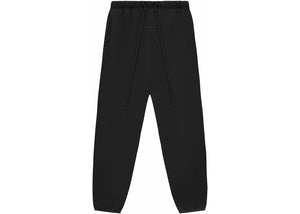Fear of God Essentials Sweatpants Jet Black