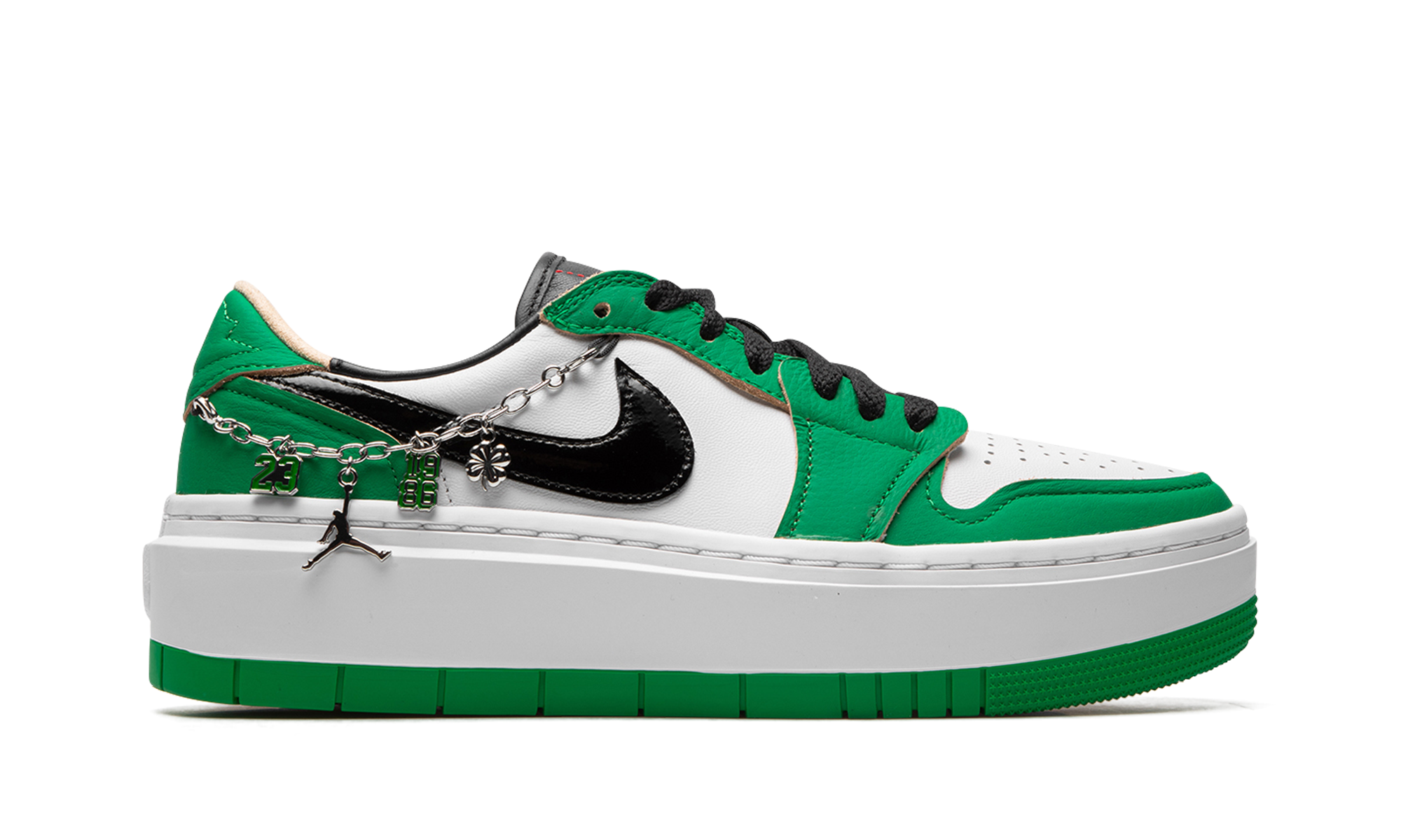 Jordan 1 Elevate Low SE Lucky Green (Women's)