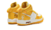 Nike Air Force 1 Mid SP Off-White Varsity Maize