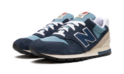 New Balance 996 MiUSA Teddy Santis Navy
