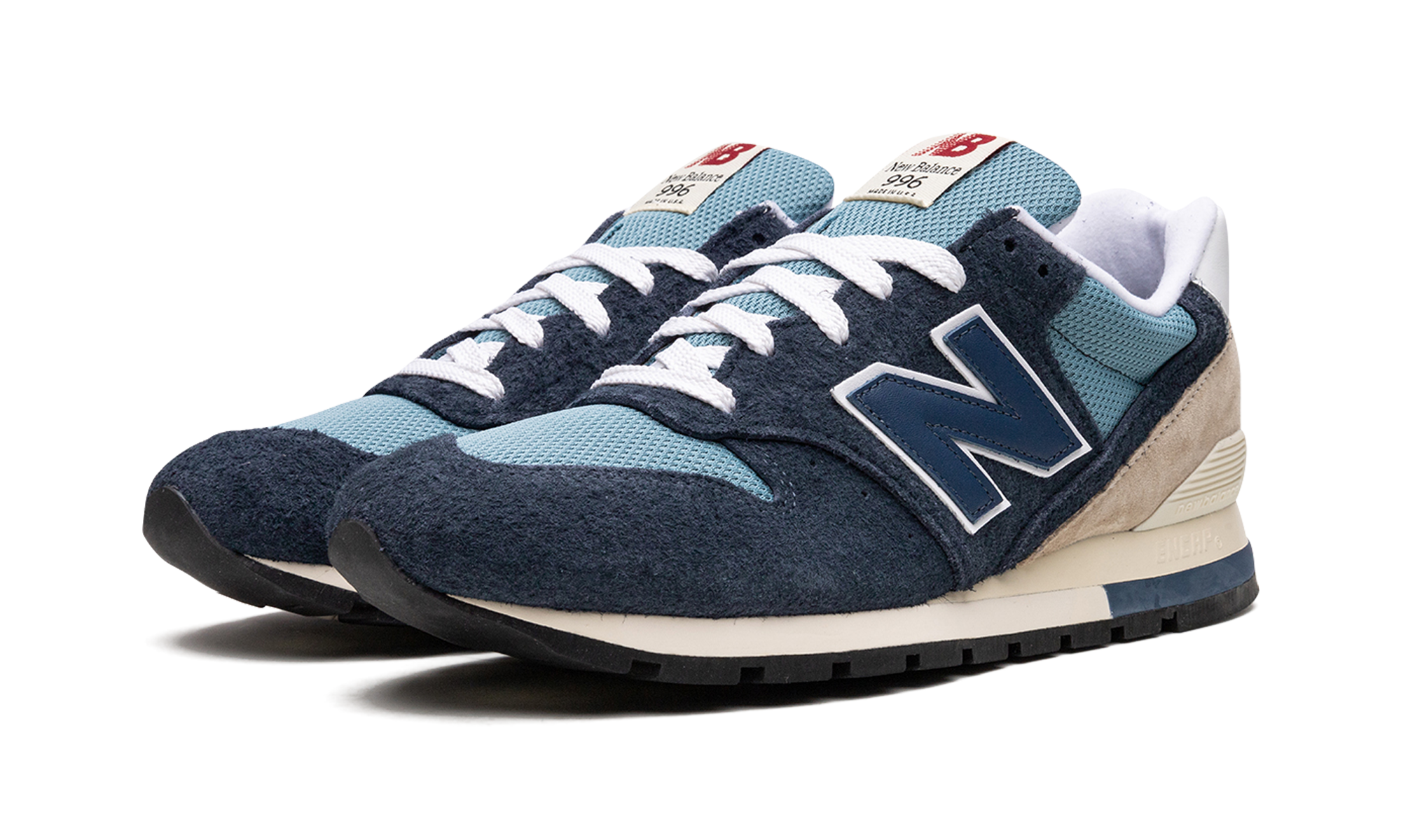 New Balance 996 MiUSA Teddy Santis Navy