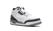 Jordan 3 Retro Cement Grey (GS)