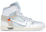 Jordan 1 Retro High Off-White Euro